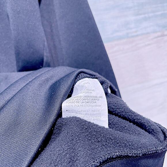 Under Armour Performance Fleece Hoodie Sweatshirt Kangaroo Pocket Boys Large YLG - Picture 7 of 7